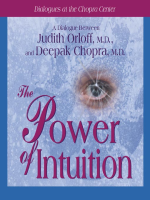 The_Power_of_Intuition